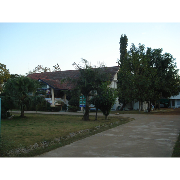 照片 泰国(Thailand) 彭世洛(Phitsanulok) 宗通寺(Wat Jomthong) 2008-01 22