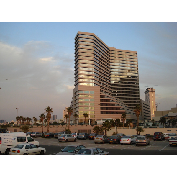 照片 以色列(Israel) 特拉维夫(Tel Aviv) 特拉维夫海岸(Tel Aviv Sea Shore) 2006-12 78