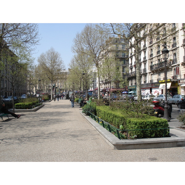 照片 法国(France) 巴黎(Paris) 第九区(9th Arrondissement) 2006-04 31
