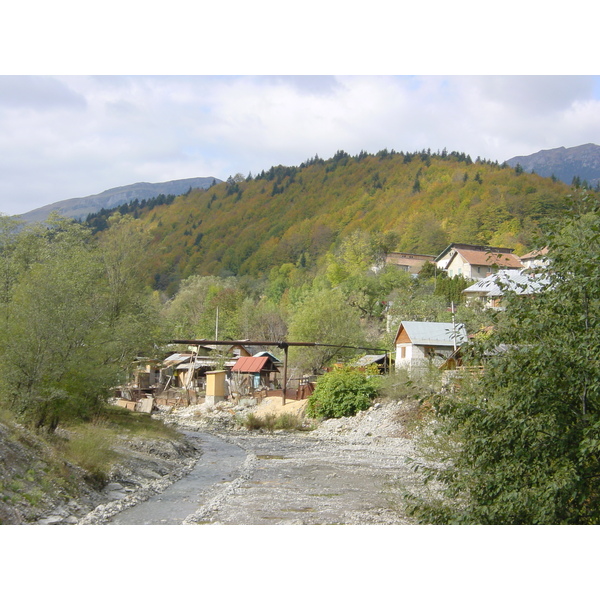 照片 罗马尼亚(Romania) 锡纳亚(Sinaia) 2003-10 83