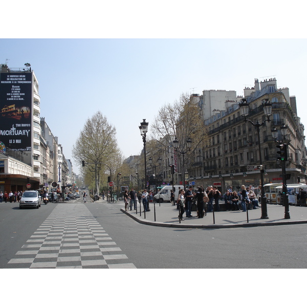 照片 法国(France) 巴黎(Paris) 第九区(9th Arrondissement) 2006-04 9