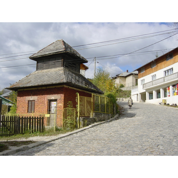 照片 罗马尼亚(Romania) 锡纳亚(Sinaia) 2003-10 97