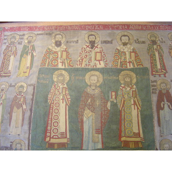 照片 俄罗斯(Russia) 莫斯科(Moscow) 国家历史博物馆(State Historical Museum) 2005-04 138