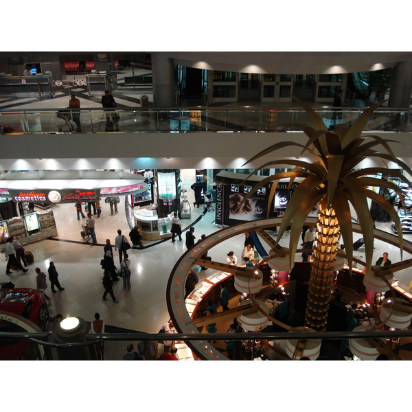 照片 阿联酋(United Arab Emirates) 迪拜(Dubai) 迪拜国际机场(Dubai International Airport) 2007-03 2