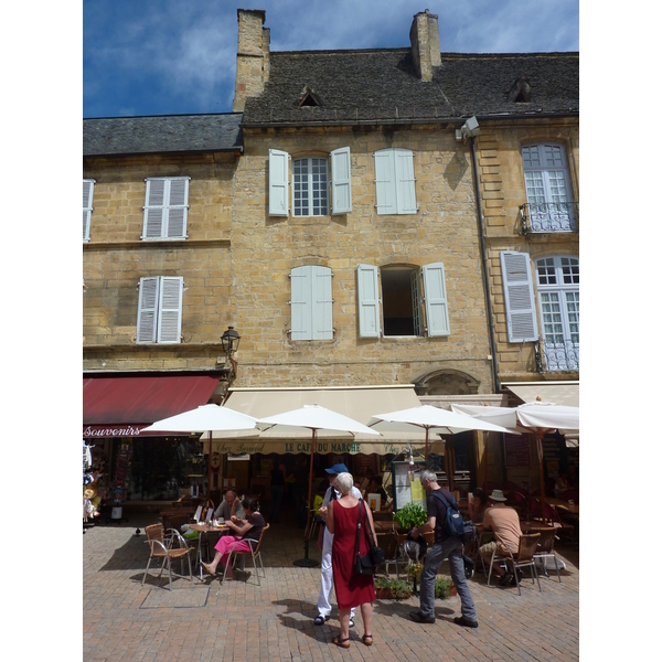 照片 法国(France) 萨尔拉拉卡内达(Sarlat la Caneda) 2009-07 65