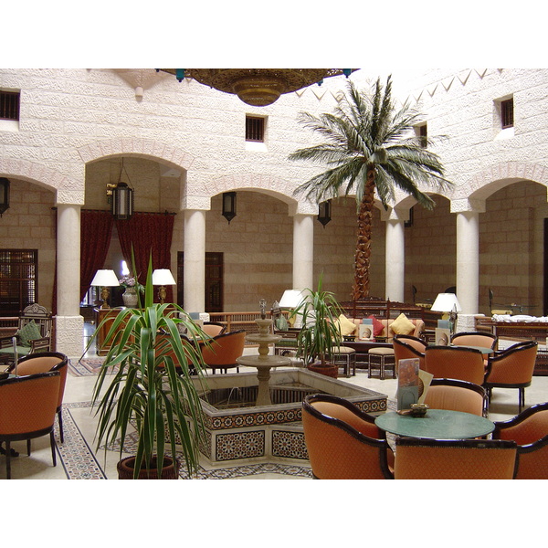 照片 约旦(Jordan) 佩特拉(Petra) 瑞享酒店(Movenpick Hotel) 2004-10 29