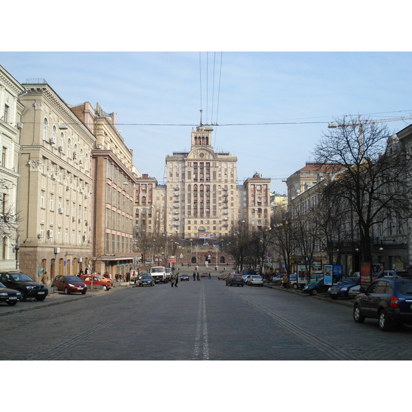 照片 乌克兰(Ukraine) 基辅(Kiev) 2007-03 255