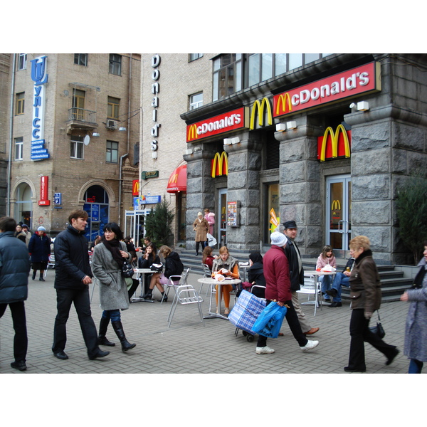 照片 乌克兰(Ukraine) 基辅(Kiev) 2007-03 173