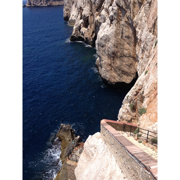 照片 意大利(Italy) 撒丁岛(Sardinia) 卡恰角(Capo Caccia) 2015-06 43
