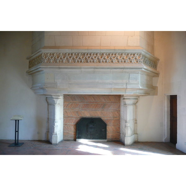 照片 法国(France) 布尔日(Bourges) 雅克·科尔宫(Palais Jacques Coeur) 2008-04 23