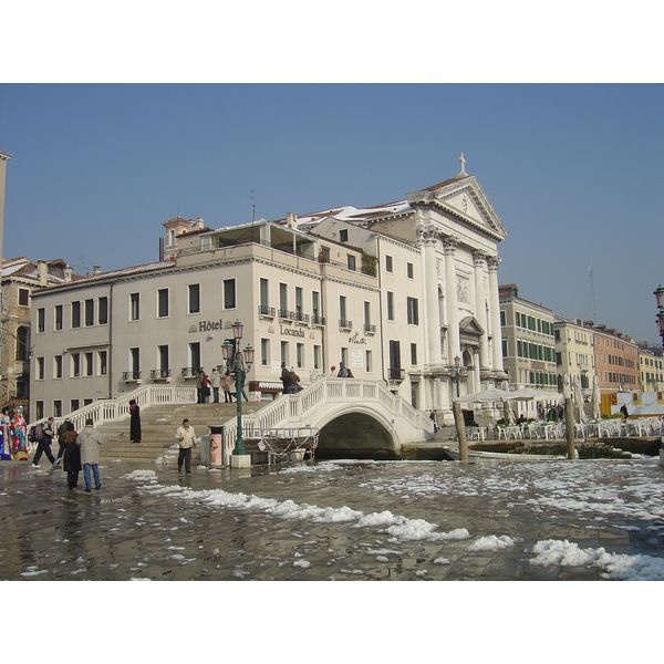 照片 意大利(Italy) 威尼斯(Venice) 2005-03 470