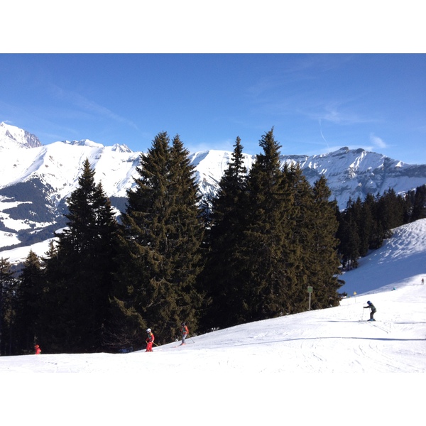 照片 法国(France) 梅杰夫(Megeve) 罗什布吕讷(Rochebrune) 2012-02 6