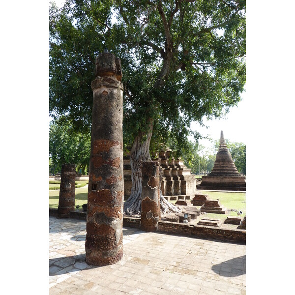 照片 泰国(Thailand) 素可泰(Sukhothai) 2010-12 36