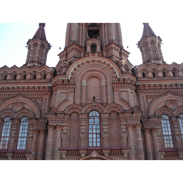 照片 俄罗斯(Russia) 喀山(Kazan) 鲍曼街(Baumana Street) 2006-07 37