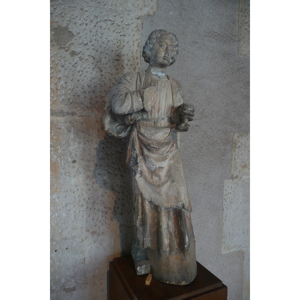 照片 法国(France) 布尔日(Bourges) 雅克·科尔宫(Palais Jacques Coeur) 2008-04 42
