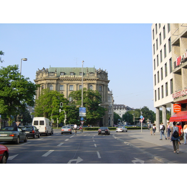 照片 德国(Germany) 慕尼黑(Munich) 2001-07 78