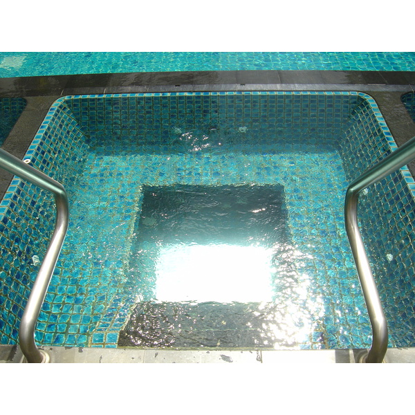 照片 泰国(Thailand) 曼谷(Bangkok) JW万豪酒店(JW Marriott Hotel) 2005-11 22