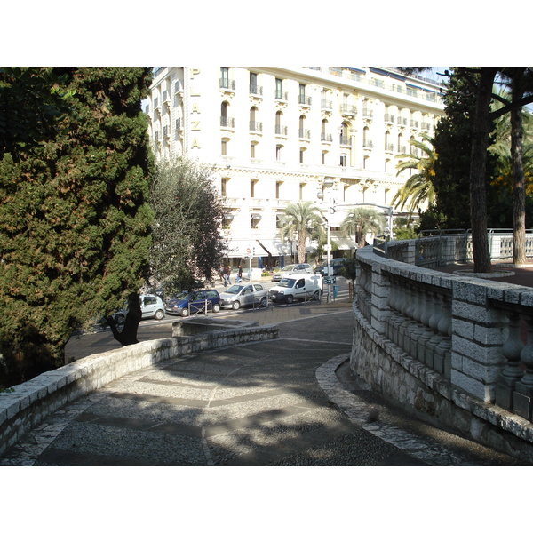 照片 法国(France) 尼斯(Nice) 2007-02 15