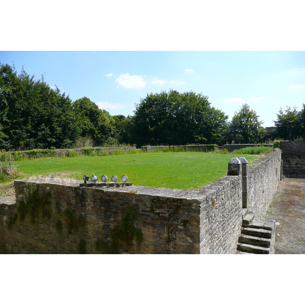 照片 法国(France) 蓬蒂维(Pontivy) 罗昂公爵城堡(Rohan's Dukes Castle) 2007-08 115