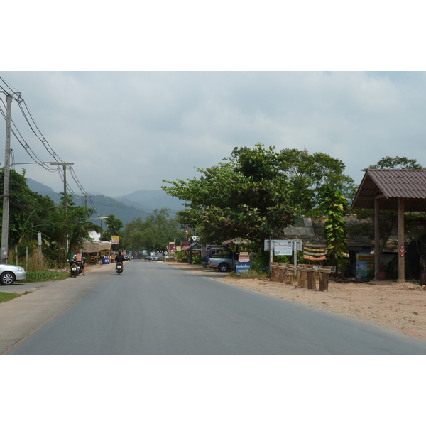 照片 泰国(Thailand) 象岛(Ko Chang) 环岛公路(Island road) 2011-02 49