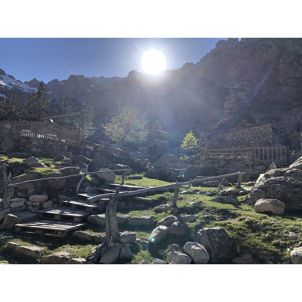 照片 法国(France) 科西嘉岛(Corsica) 梅洛湖和卡皮泰洛湖(Lac de Melo et Capitello) 2021-06 253