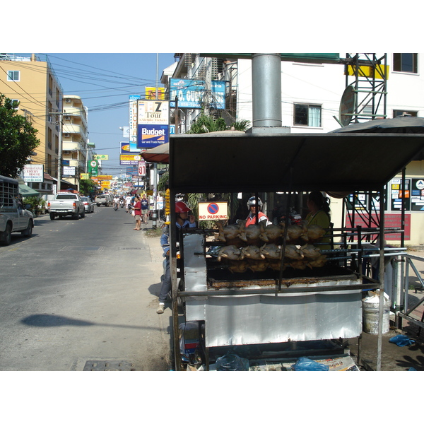 照片 泰国(Thailand) 芭提雅(Pattaya) Boakhao巷(Soi Boakhao) 2008-01 41