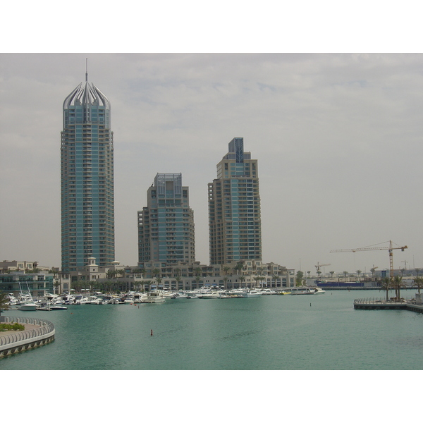 照片 阿联酋(United Arab Emirates) 迪拜(Dubai) 朱美拉海滩(Jumeirah Beach) 2005-03 20