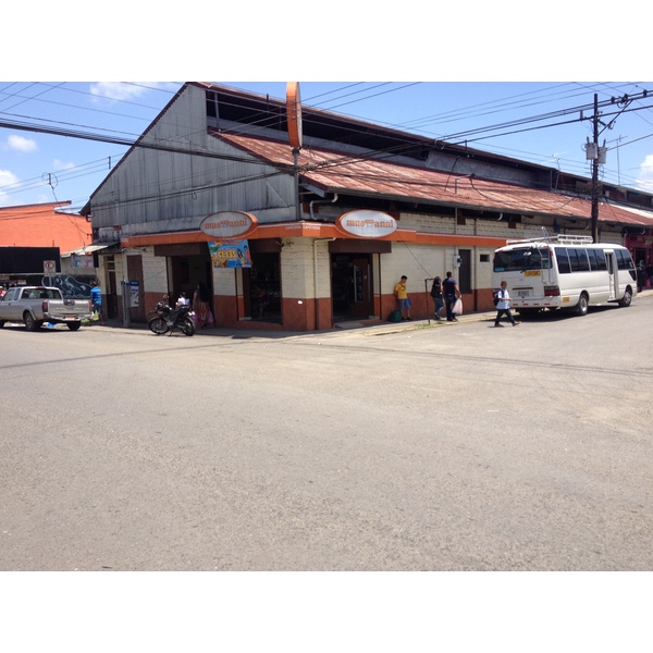 照片 哥斯达黎加(Costa Rica) 利蒙至锡基雷斯(Limon to Siquirres) 2015-03 47