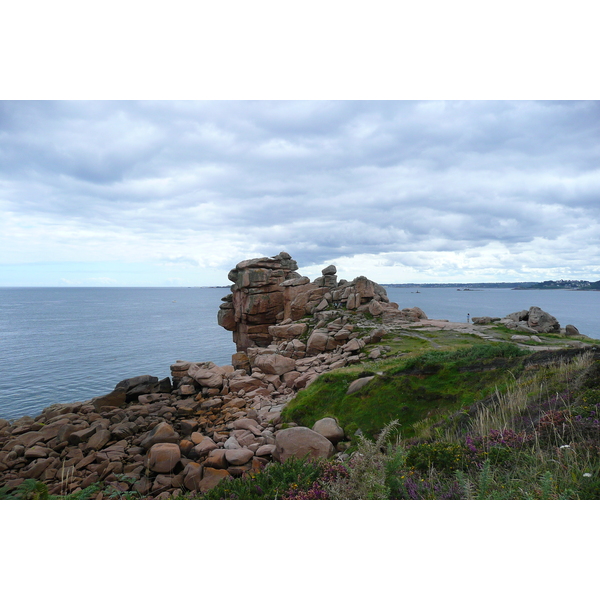 照片 法国(France) 佩罗斯-吉雷克(Perros Guirec) 2007-08 153