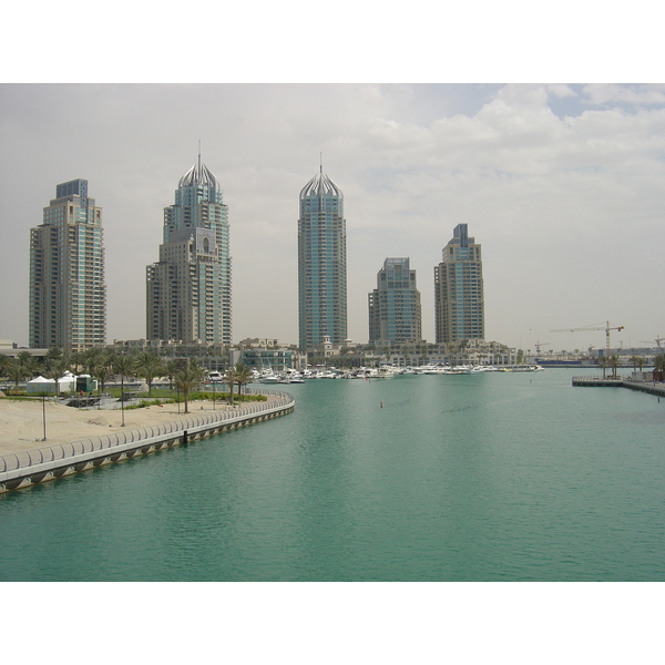 照片 阿联酋(United Arab Emirates) 迪拜(Dubai) 朱美拉海滩(Jumeirah Beach) 2005-03 24
