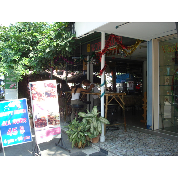 照片 泰国(Thailand) 芭提雅(Pattaya) Boakhao巷(Soi Boakhao) 2008-01 67