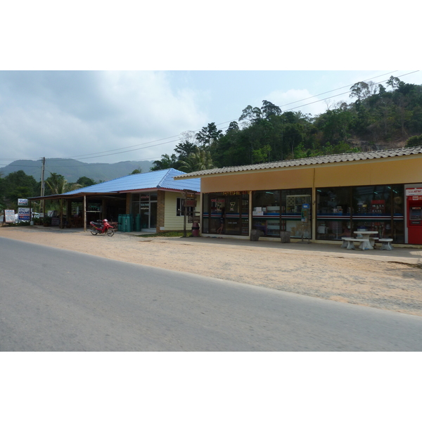 照片 泰国(Thailand) 象岛(Ko Chang) 环岛公路(Island road) 2011-02 38