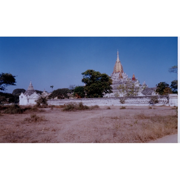 照片 缅甸(Myanmar) 蒲甘(Pagan) 1998-01 7