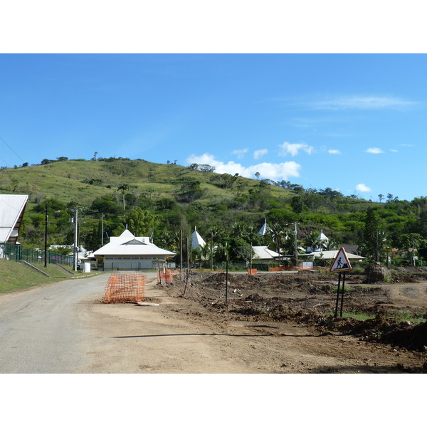照片 新喀里多尼亚(New Caledonia) 卡纳拉至拉福阿公路(Canala to La Foa road) 2010-05 15