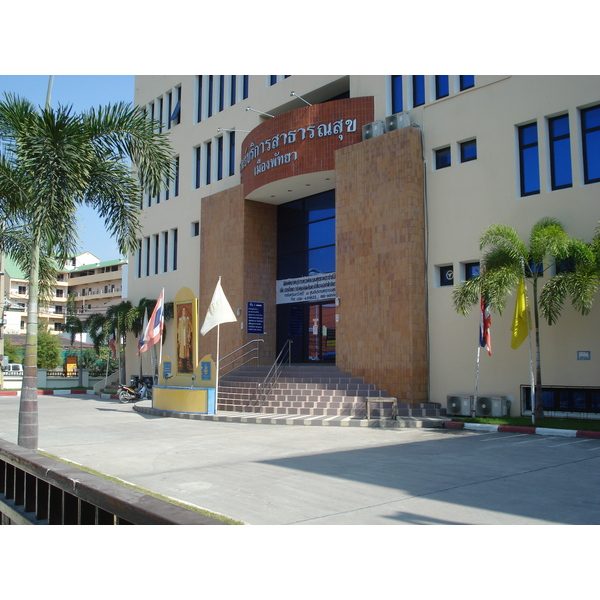 照片 泰国(Thailand) 芭提雅(Pattaya) Boakhao巷(Soi Boakhao) 2008-01 69