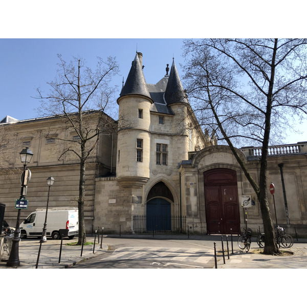 照片 法国(France) 封城中的巴黎(Paris lockdown) 2020-03 117