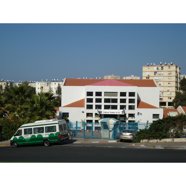 照片 以色列(Israel) 海法(Haifa) 卡梅尔(Carmel) 2006-12 0
