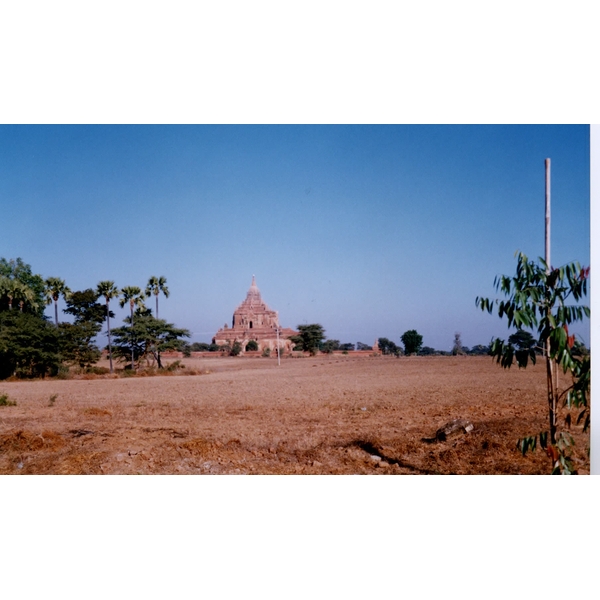 照片 缅甸(Myanmar) 蒲甘(Pagan) 1998-01 16