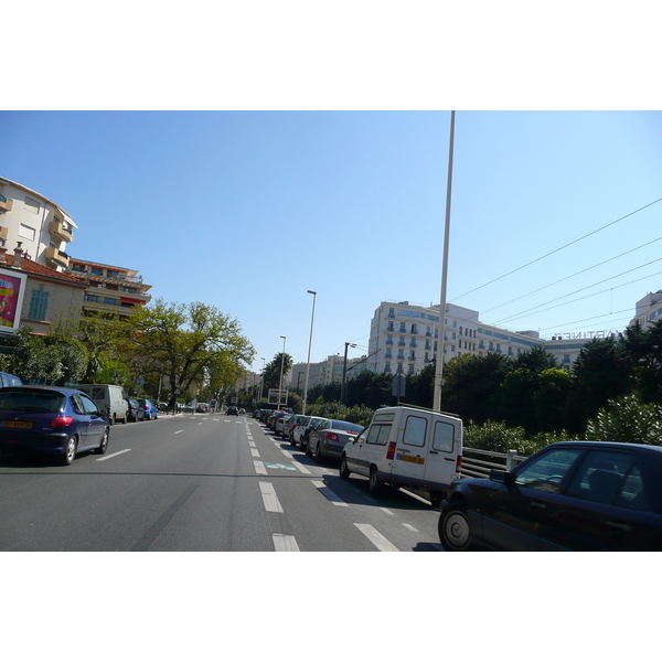 照片 法国(France) 戛纳(Cannes) 费拉日大道(Boulevard du Ferrage) 2008-03 7