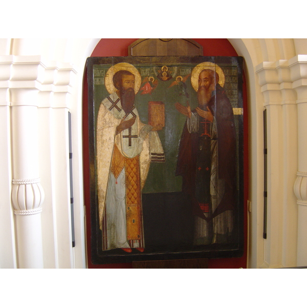 照片 俄罗斯(Russia) 莫斯科(Moscow) 国家历史博物馆(State Historical Museum) 2005-04 156