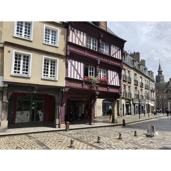 照片 法国(France) 迪南(Dinan) 2020-06 52