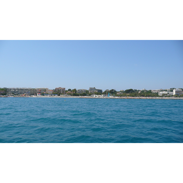 照片 法国(France) 昂蒂布(Antibes) 2007-07 13