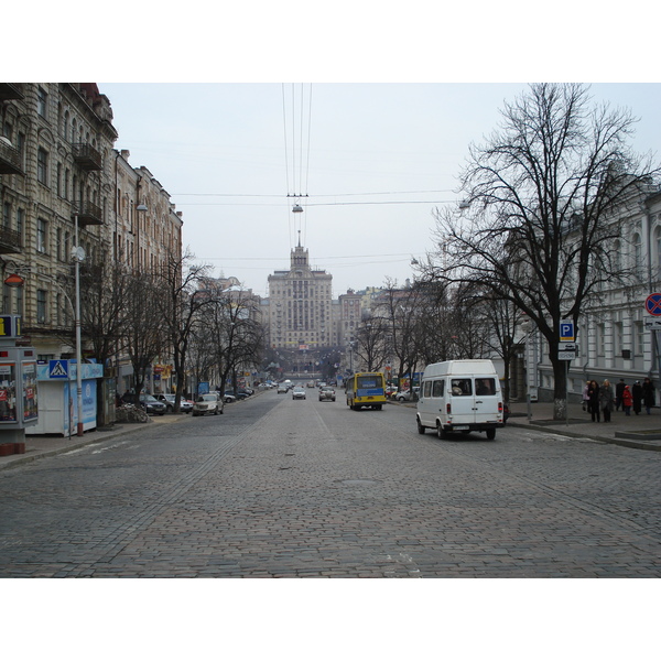 照片 乌克兰(Ukraine) 基辅(Kiev) 2007-03 165