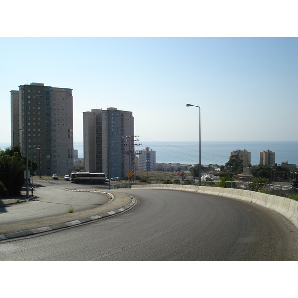 照片 以色列(Israel) 海法(Haifa) 卡梅尔(Carmel) 2006-12 83