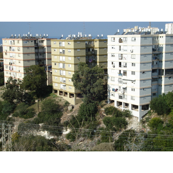 照片 以色列(Israel) 海法(Haifa) 卡梅尔(Carmel) 2006-12 71