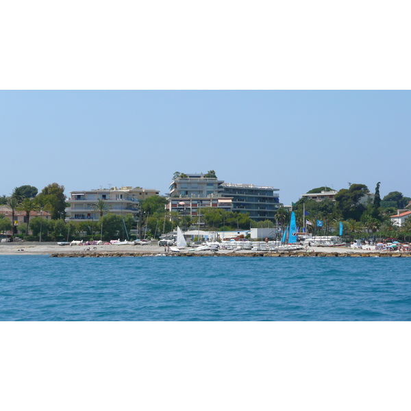 照片 法国(France) 昂蒂布(Antibes) 2007-07 32