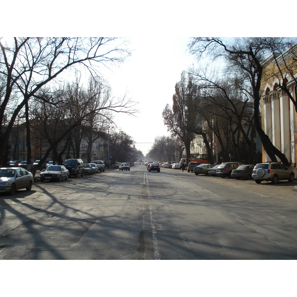 照片 哈萨克斯坦(Kazakhstan) 阿拉木图(Almaty) 2007-03 344