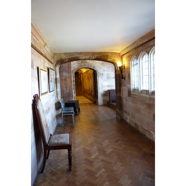 照片 英国(United Kingdom) 苏格兰(Scotland) 班堡城堡(Bamburgh Castle) 2011-07 152