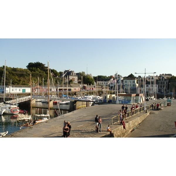 照片 法国(France) 格鲁瓦岛(Groix) 2005-08 16