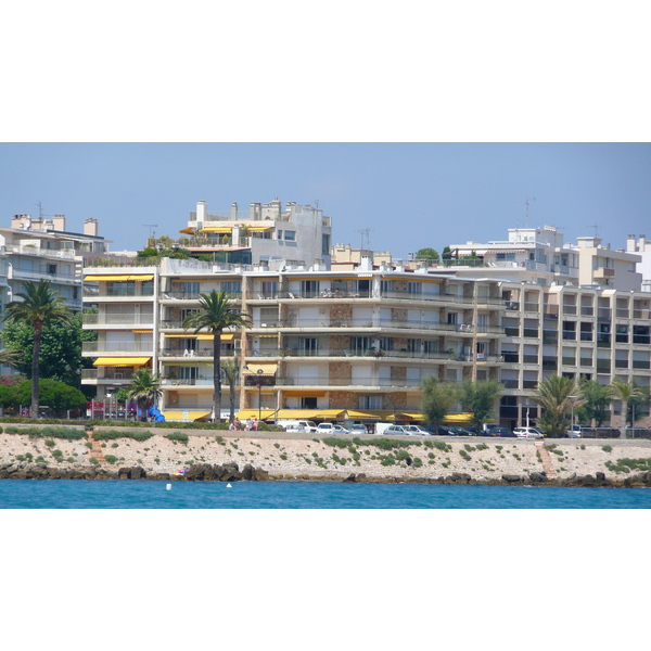 照片 法国(France) 昂蒂布(Antibes) 2007-07 27